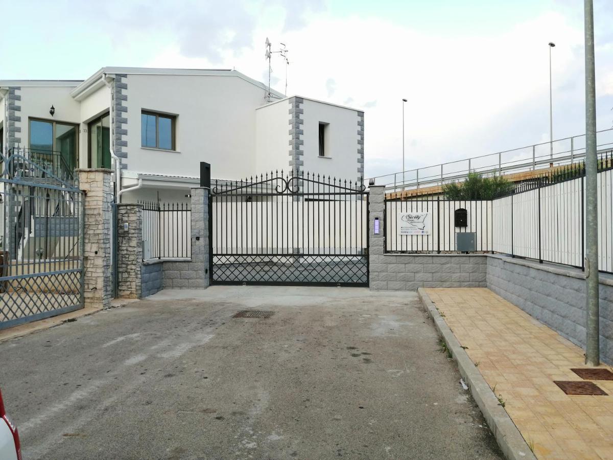 Sicily Rooms Appartamenti Carini Ngoại thất bức ảnh
