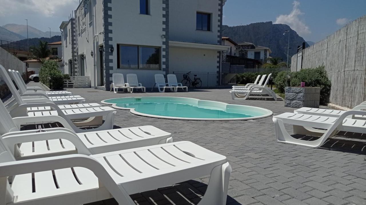 Sicily Rooms Appartamenti Carini Ngoại thất bức ảnh