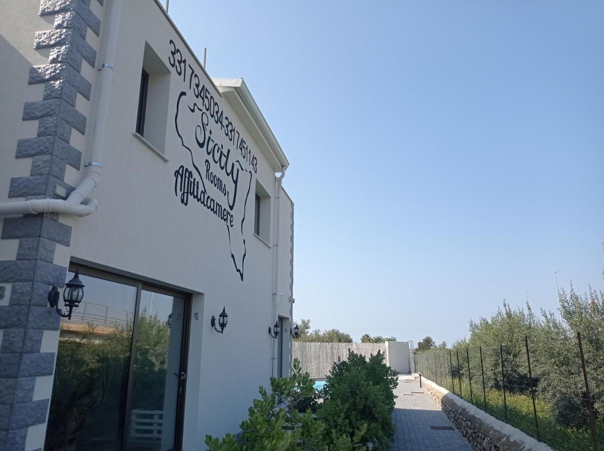 Sicily Rooms Appartamenti Carini Ngoại thất bức ảnh