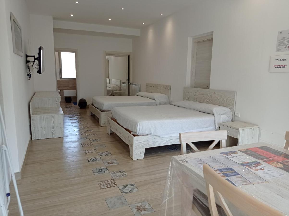 Sicily Rooms Appartamenti Carini Ngoại thất bức ảnh