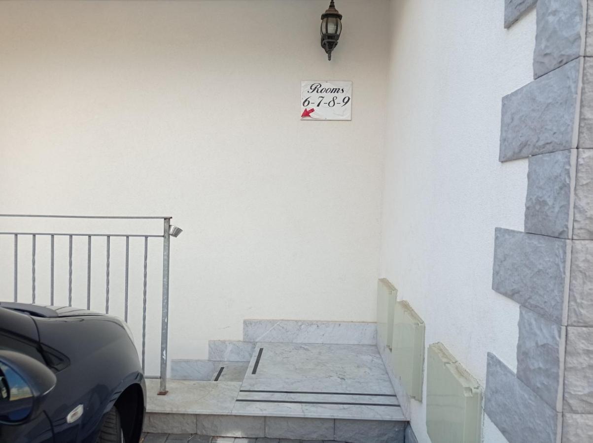 Sicily Rooms Appartamenti Carini Ngoại thất bức ảnh