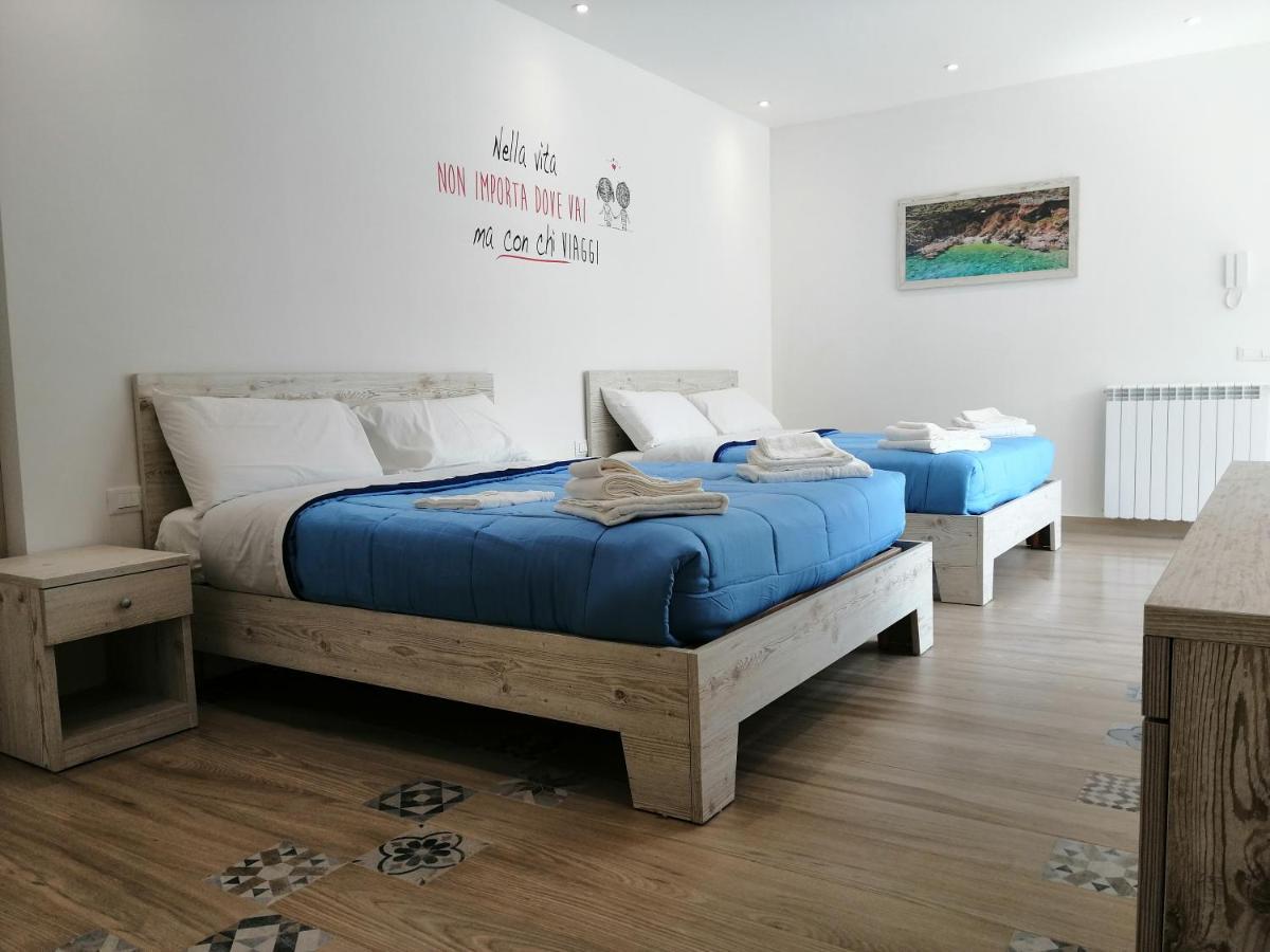 Sicily Rooms Appartamenti Carini Ngoại thất bức ảnh