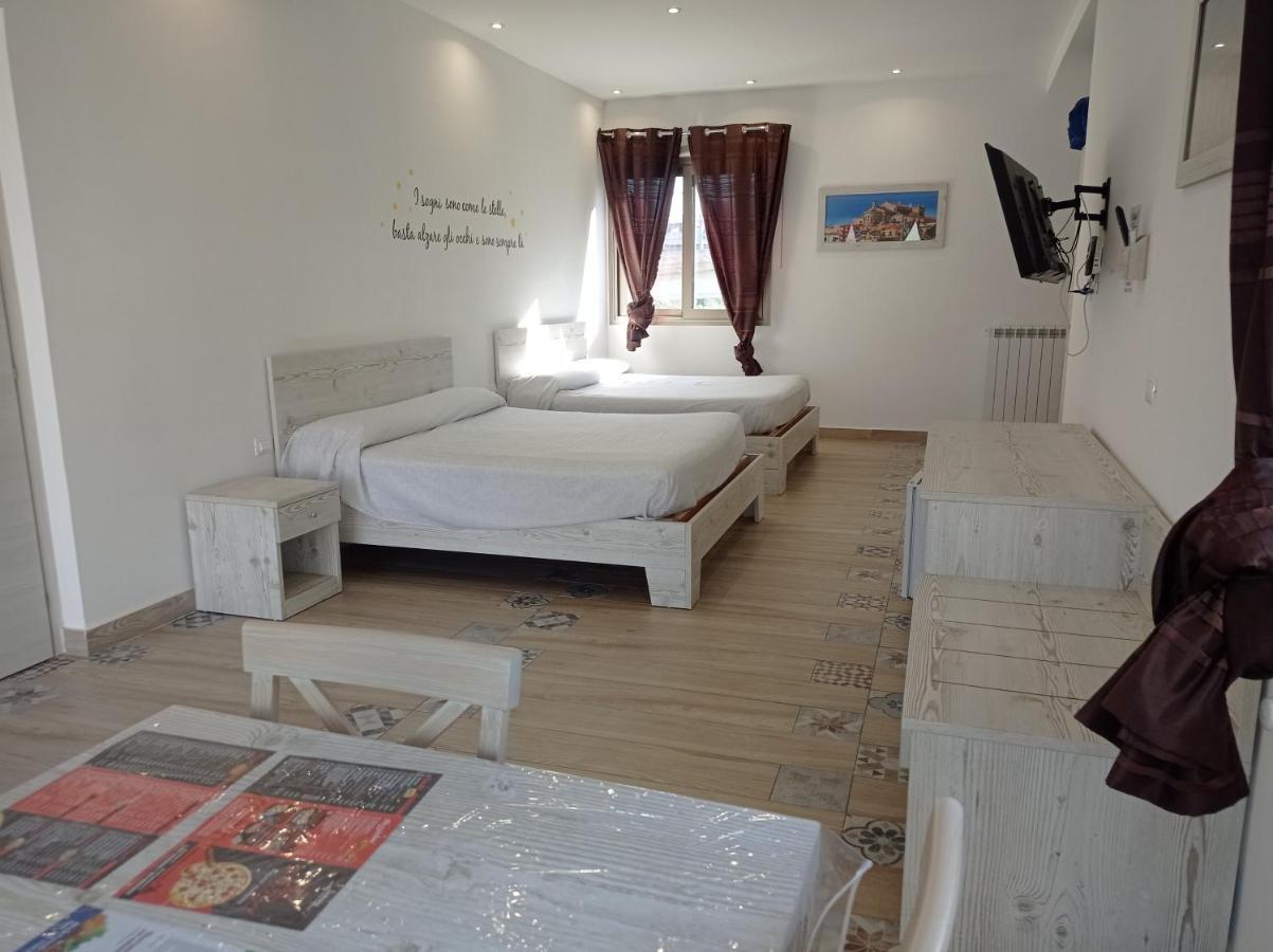 Sicily Rooms Appartamenti Carini Ngoại thất bức ảnh