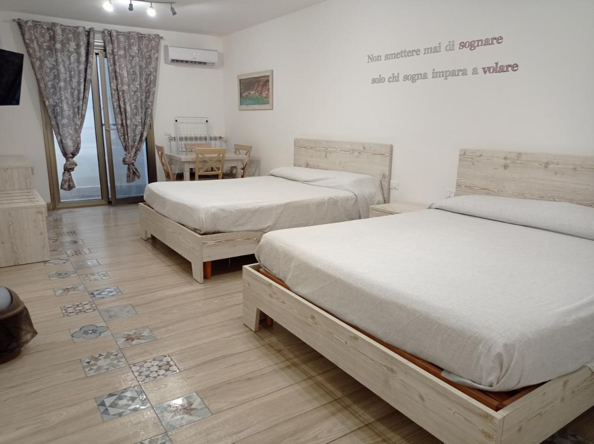 Sicily Rooms Appartamenti Carini Ngoại thất bức ảnh