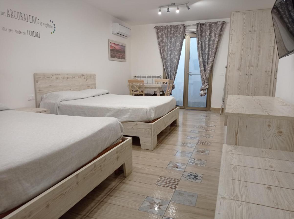 Sicily Rooms Appartamenti Carini Ngoại thất bức ảnh
