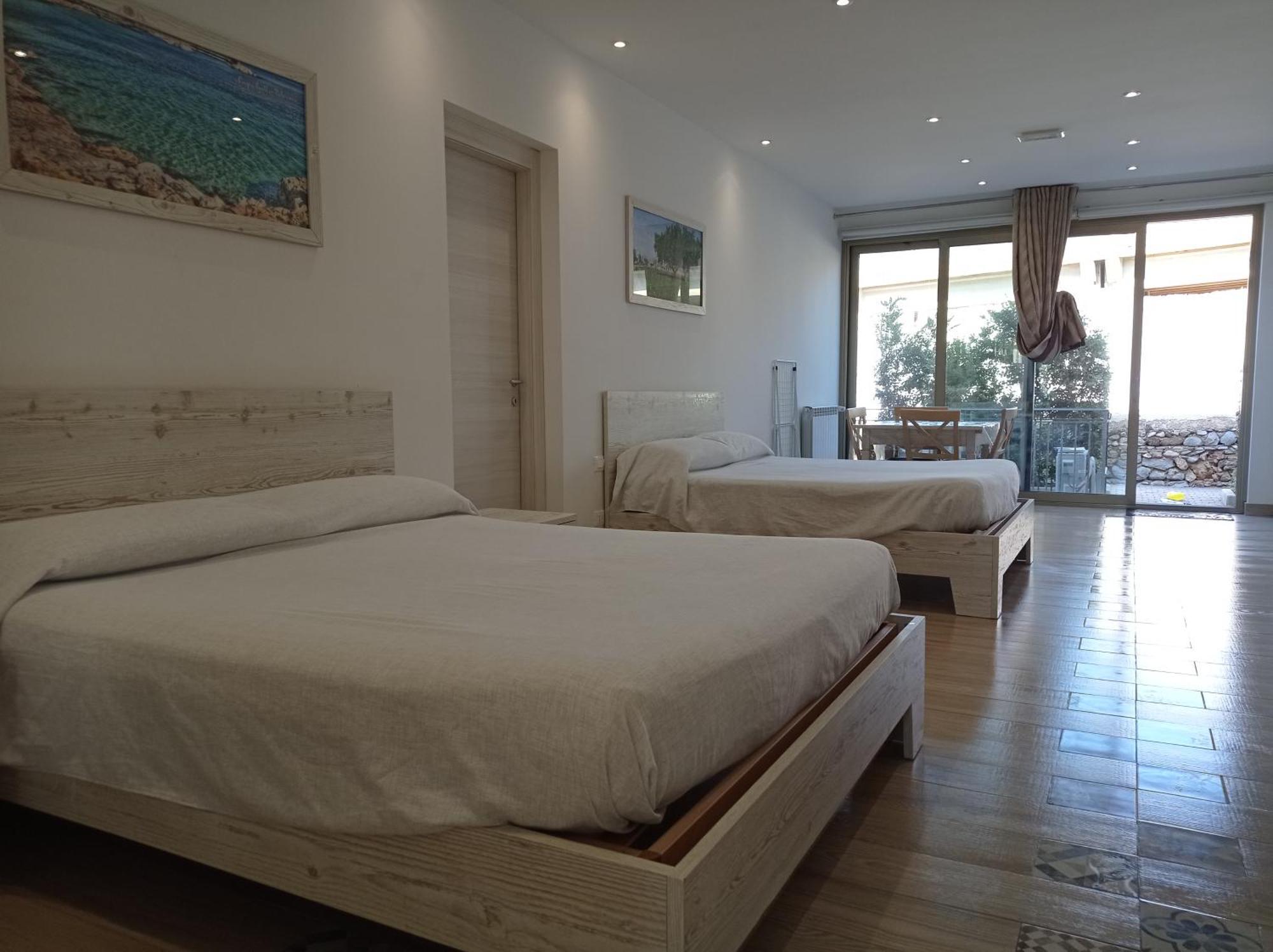 Sicily Rooms Appartamenti Carini Phòng bức ảnh