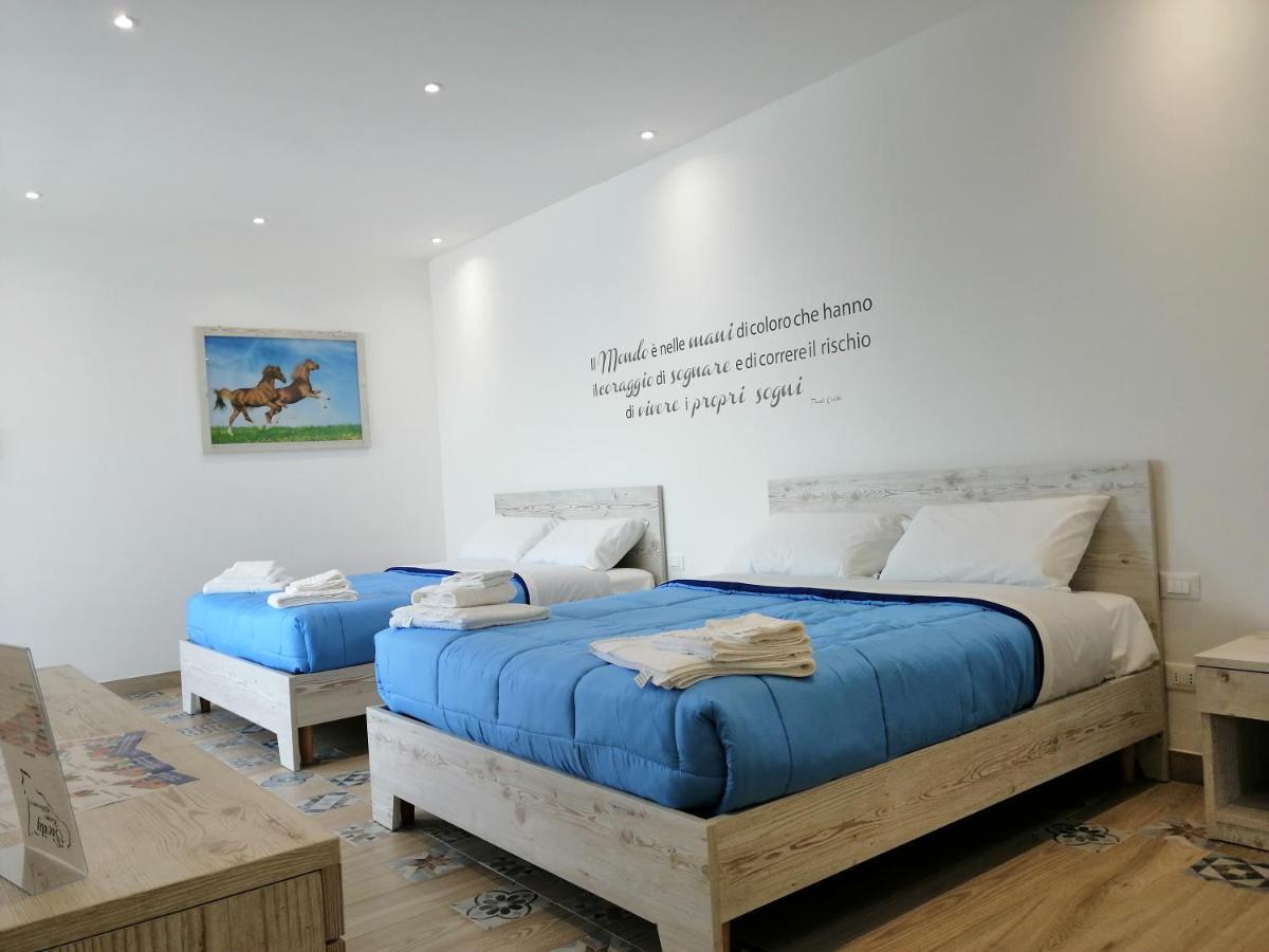 Sicily Rooms Appartamenti Carini Ngoại thất bức ảnh