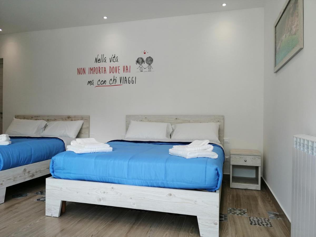 Sicily Rooms Appartamenti Carini Ngoại thất bức ảnh