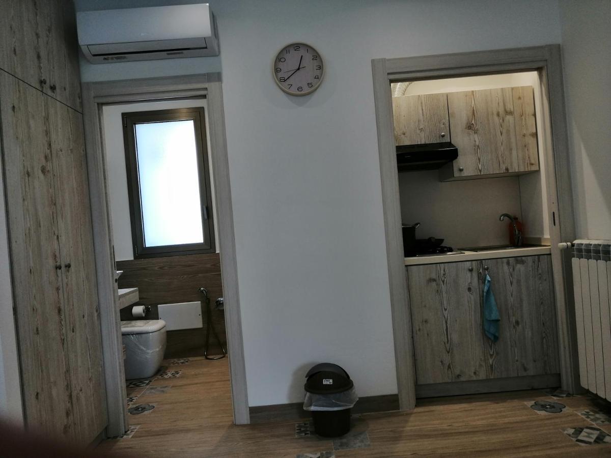 Sicily Rooms Appartamenti Carini Ngoại thất bức ảnh