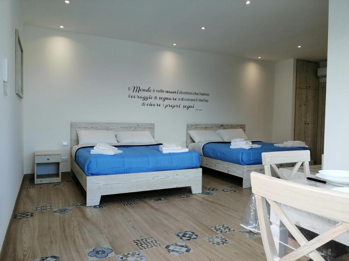 Sicily Rooms Appartamenti Carini Ngoại thất bức ảnh