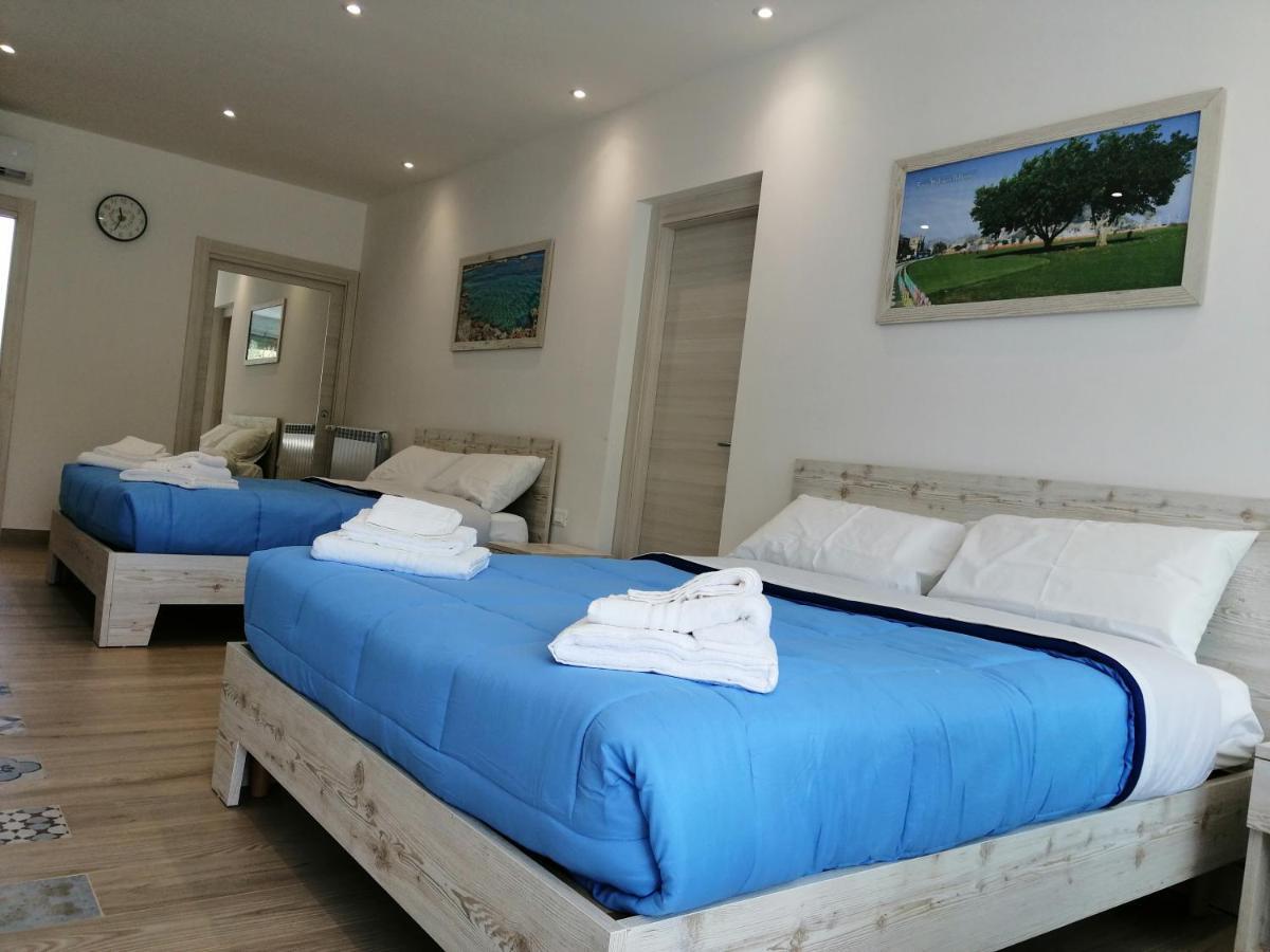 Sicily Rooms Appartamenti Carini Ngoại thất bức ảnh